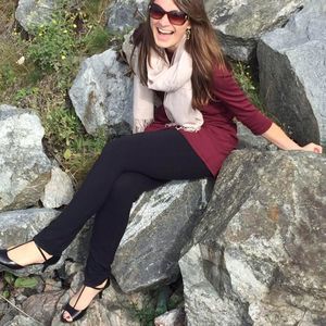 Meet your Posher, Serena